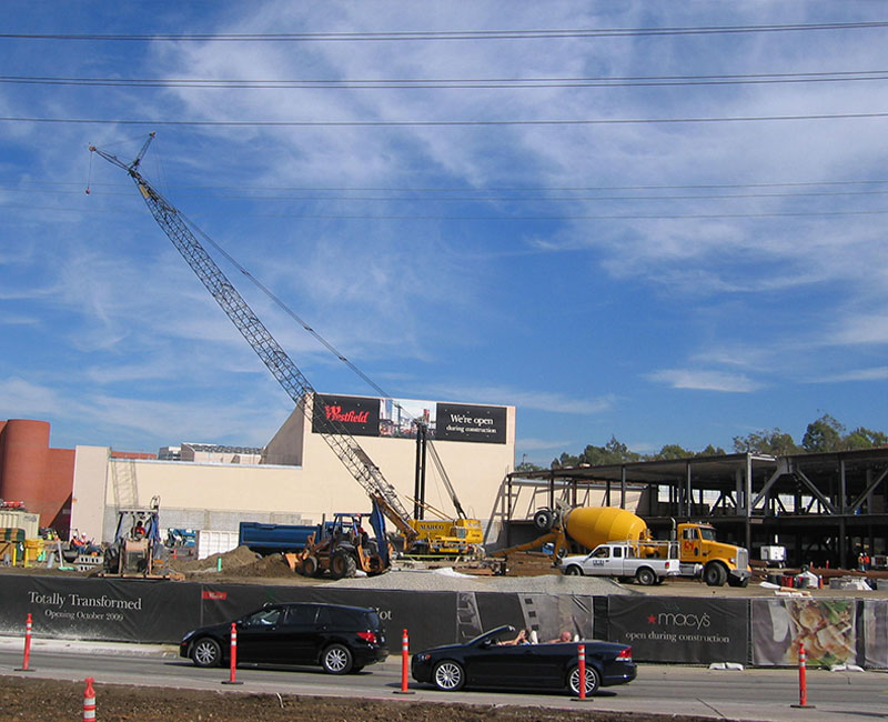 Westfield Corporation, Inc.