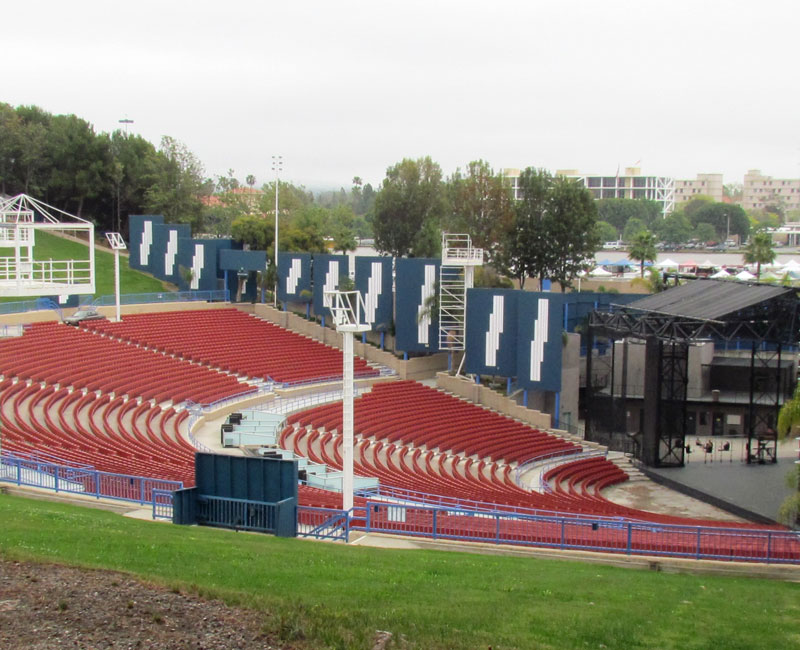 Pacific Amphitheater